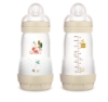Slika MAM plastična bočica Anti-colic 260ml 2+mj sort 669927