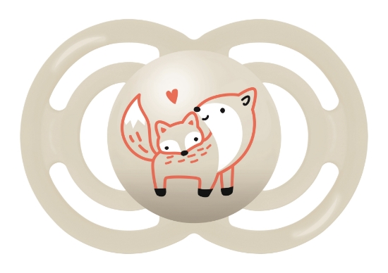 Slika Duda varalica silikonski Perfect 16+ mes. 1 kom sort MAM