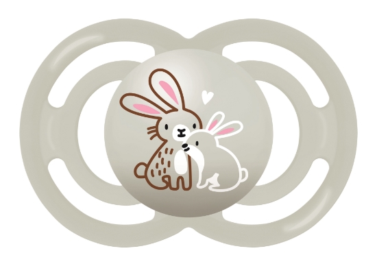 Slika Duda varalica silikonski Perfect 16+ mes. 1 kom sort MAM