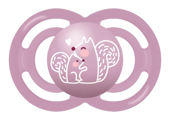 Slika Duda varalica silikonski Perfect 16+ mes. 1 kom sort MAM