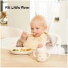Slika Set za jelo Like A Grown Up - Little Roar BabyMoov 