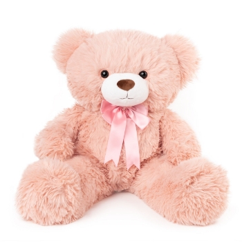 Slika Plišana igračka Medvjedić 70 cm - Pink Amek 