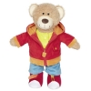 Slika Plišana igračka Teddy Brommel - Nauči odijevati medvjedića Goki 