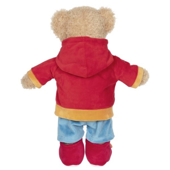 Slika Plišana igračka Teddy Brommel - Nauči odijevati medvjedića Goki 