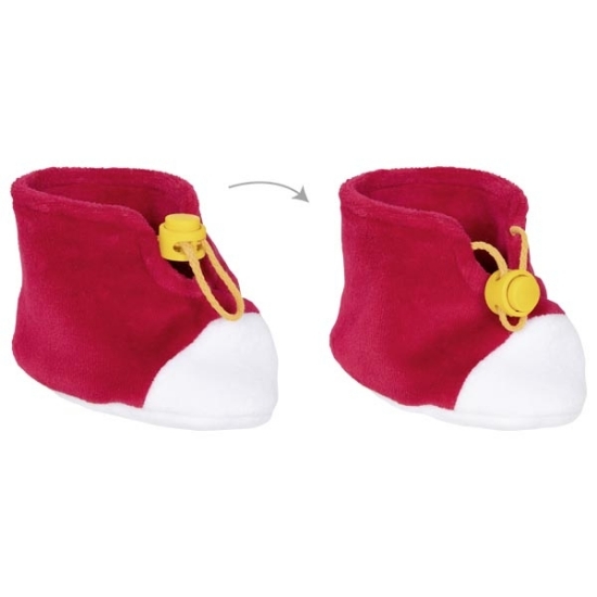 Slika Plišana igračka Teddy Brommel - Nauči odijevati medvjedića Goki 