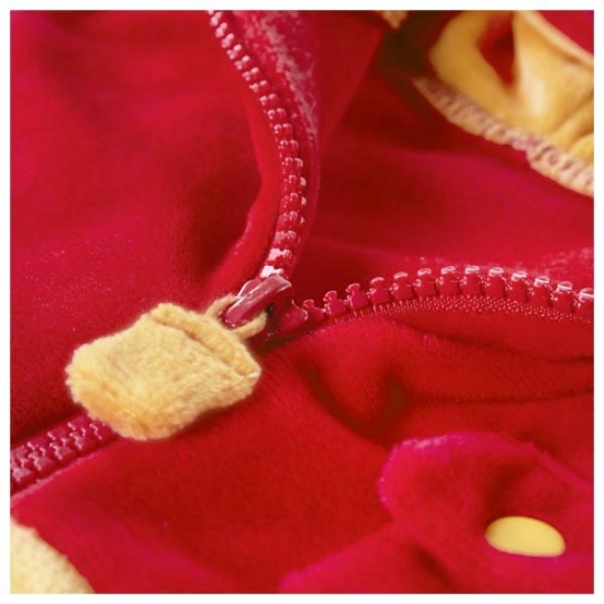 Slika Plišana igračka Teddy Brommel - Nauči odijevati medvjedića Goki 