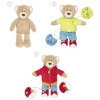 Slika Plišana igračka Teddy Brommel - Nauči odijevati medvjedića Goki 