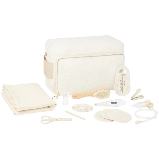 Slika Komplet za njegu bebe - Curl White BabyMoov 