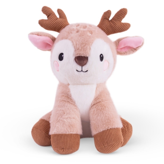 Slika Plišana igračka Jelen 30 cm - Smeđi Amek 