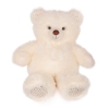 Slika Plišana igračka Medvjedić s vrpcom 120 cm - Ecru Amek 