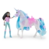 Slika Lutka Layla i jednorog Glacier 25 6072675 UNICORN ACADEMY 