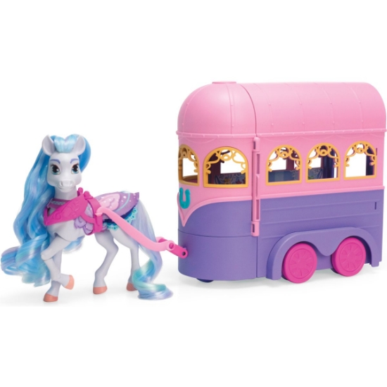 Slika Set Wild Manes Clubhouse Trailer 723324 JAKKS PACIFIC 