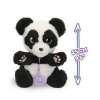 Slika Pliš tigar/ panda Baby Paws w3 sort 927674 IMC TOYS 