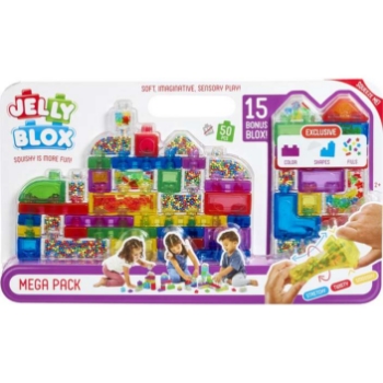 Slika Kocke Jelly Blox Mega Pack 50 kom 934332.304 GOLIATH 