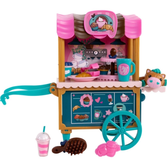 Slika Figura Wild Manes Cocoain konj i kočija pekarnica 723294 JAKKS PACIFIC