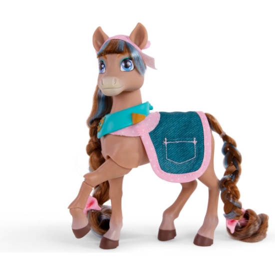 Slika Figura Wild Manes Cocoain konj i kočija pekarnica 723294 JAKKS PACIFIC