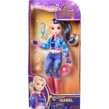 Slika Lutka Isabel 25 6072647 UNICORN ACADEMY