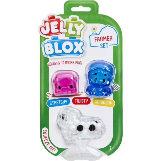 Slika Kocke Jelly Blox Farm 3 kom 932942.212 GOLIATH 