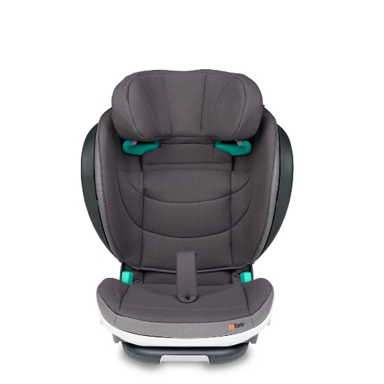 Slika Autosjedalica Flex Fix 2, Metallic siva BeSafe 