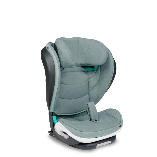Slika Autosjedalica Flex Fix 2, Sea zelena BeSafe 