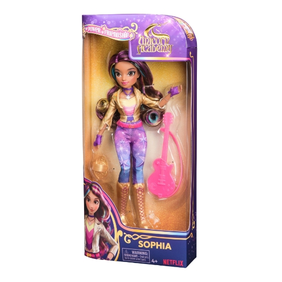 Slika Lutka Sophia 25 6072669 UNICORN ACADEMY