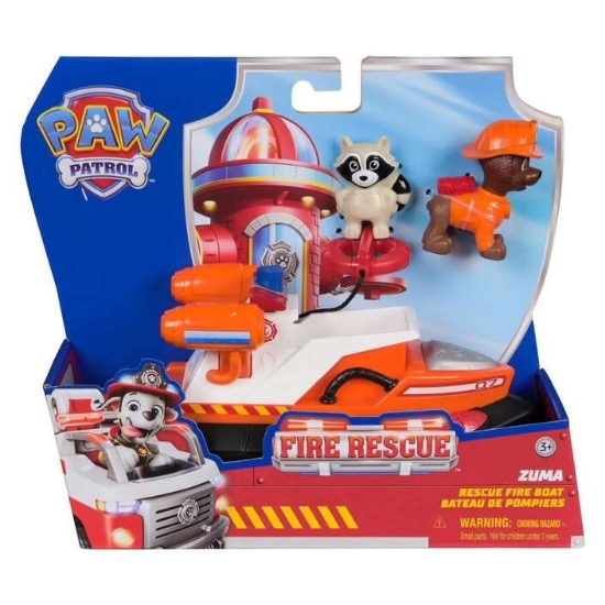Slika Fire Rescue Vatrogasno vozilo sort 6072699 PAW PATROL 
