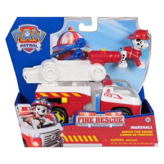 Slika Fire Rescue Vatrogasno vozilo sort 6072699 PAW PATROL 