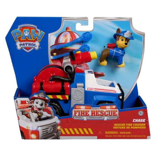 Slika Fire Rescue Vatrogasno vozilo sort 6072699 PAW PATROL 