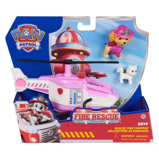 Slika Fire Rescue Vatrogasno vozilo sort 6072699 PAW PATROL 