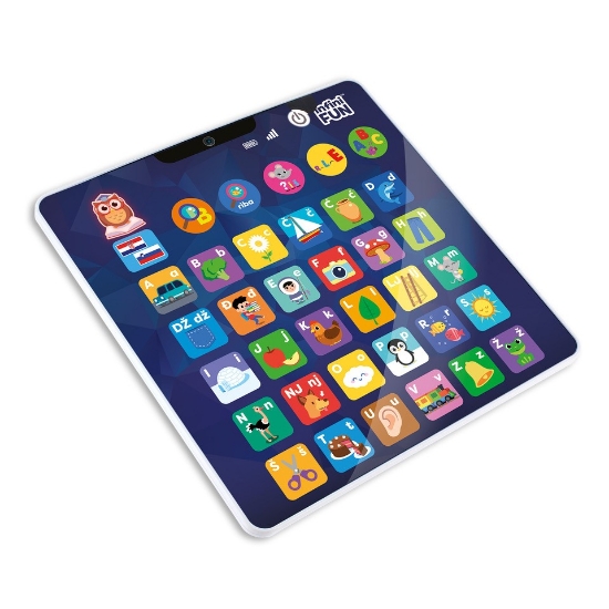 Slika Moj ABC tablet HR/SI S1147 INFINIFUN 