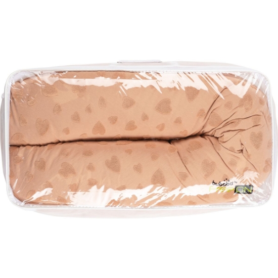 Slika Jastuk za trudnicu i dojilju srca orange 87226 BUBABA BY FREEON 