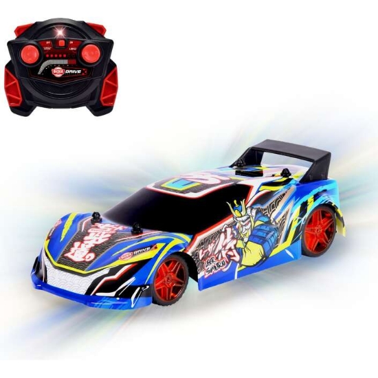 Slika Automobil na daljinsko upravljanje Laser Samurai 22 cm 201105011 DICKIE 