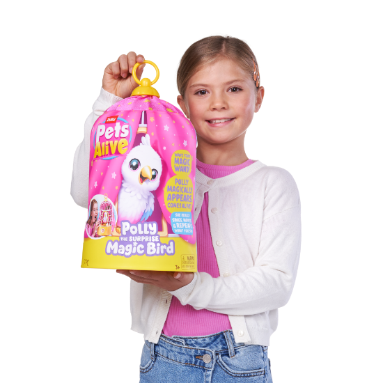 Slika Ptičica Pets Alive Magic Bird 9561 ZURU 