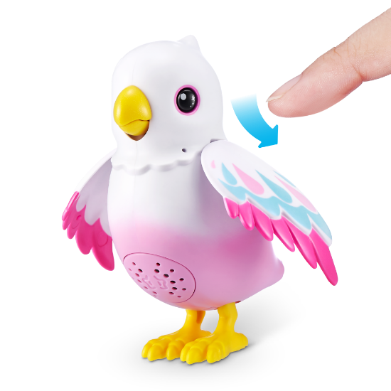 Slika Ptičica Pets Alive Magic Bird 9561 ZURU 