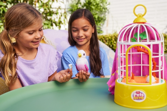 Slika Ptičica Pets Alive Magic Bird 9561 ZURU 