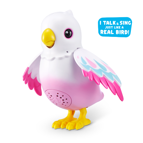Slika Ptičica Pets Alive Magic Bird 9561 ZURU 