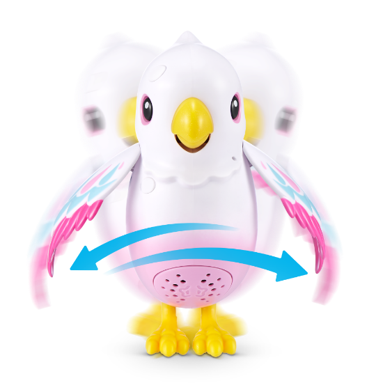 Slika Ptičica Pets Alive Magic Bird 9561 ZURU 