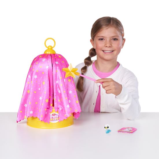 Slika Ptičica Pets Alive Magic Bird 9561 ZURU 