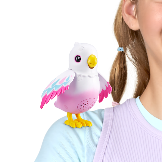 Slika Ptičica Pets Alive Magic Bird 9561 ZURU 