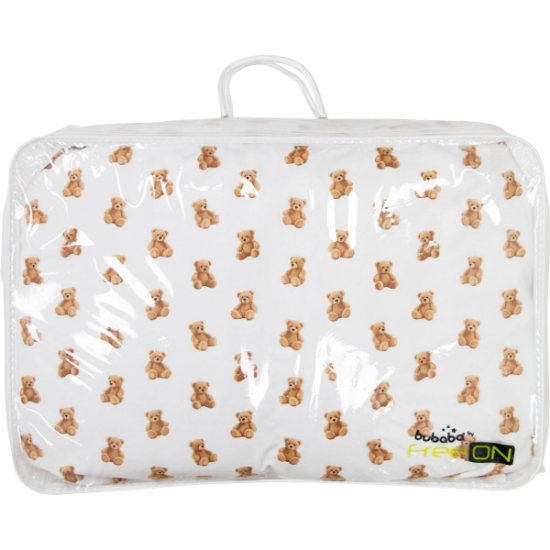 Slika Posteljina 10 djelna medvjedići 87059 BUBABA BY FREEON 