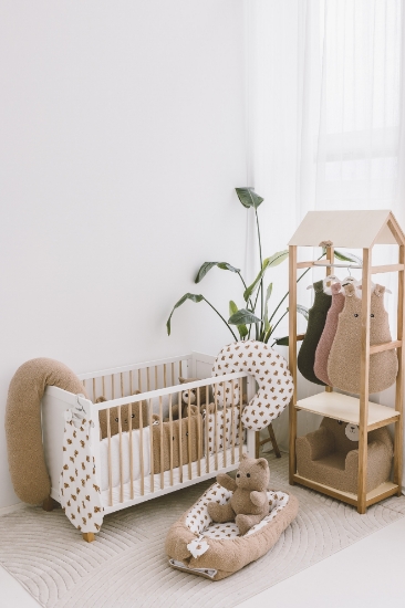 Slika Posteljina 10 djelna medvjedići 87059 BUBABA BY FREEON 