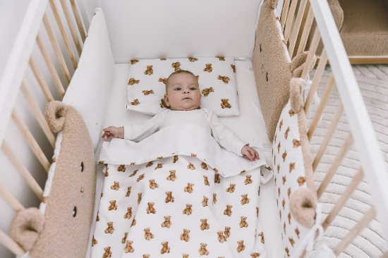 Slika Posteljina 10 djelna medvjedići 87059 BUBABA BY FREEON 