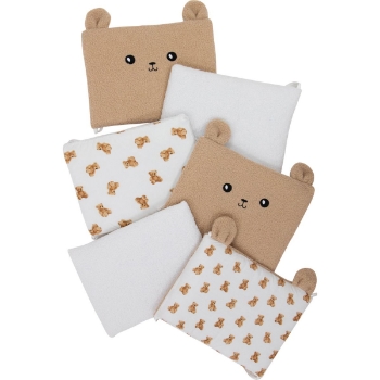 Slika Posteljina 10 djelna medvjedići 87059 BUBABA BY FREEON 