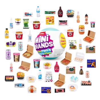 Slika Kapsula Mini Brands Fill the Fridge 77771 ZURU 