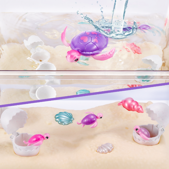 Slika Kornjača Pets Alive Mama Turtle 9560 ZURU 