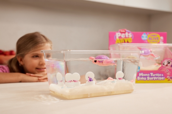 Slika Kornjača Pets Alive Mama Turtle 9560 ZURU 