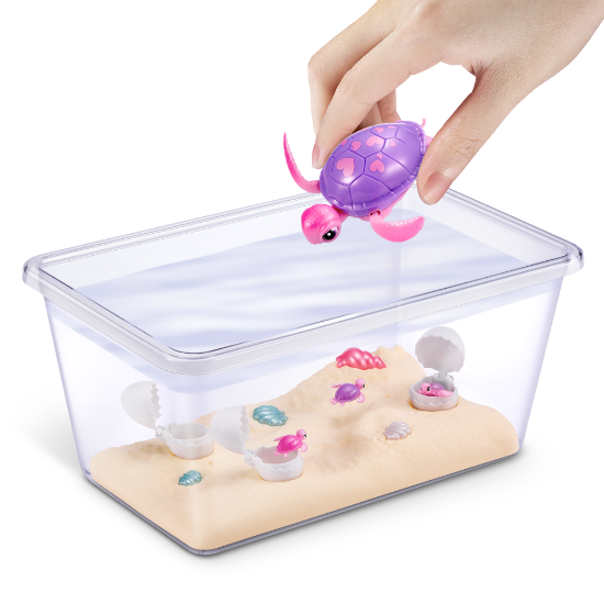 Slika Kornjača Pets Alive Mama Turtle 9560 ZURU 