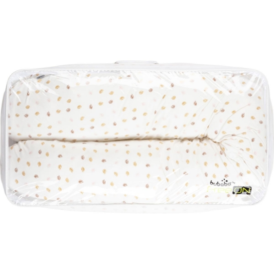 Slika Jastuk za trudnicu i dojilju glitter listići 87219 BUBABA BY FREEON