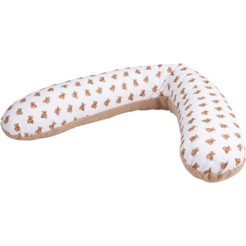 Slika Jastuk za trudnicu i dojilju medvjedići beige 87196 BUBABA BY FREEON 