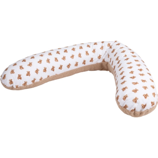 Slika Jastuk za trudnicu i dojilju medvjedići beige 87196 BUBABA BY FREEON 